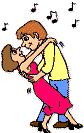 couple dancing