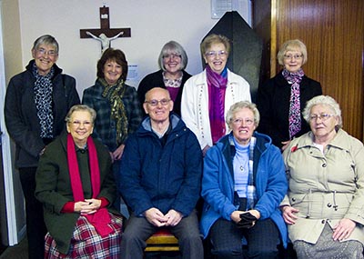 St. Andrew's Parish Bereavement Support Group