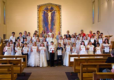 The Going Forth Mass