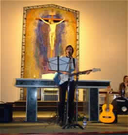 Shout to the Lord Concert at St. Andrew's Teesville