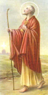 St. Peter, Christ's Apostle