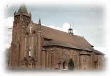 Image result for St anne's church eston
